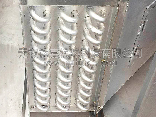 不銹鋼散熱器